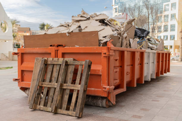 Trusted Mcloud, OK Junk Removal Experts